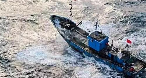 鲁荣渔2682号案件 33人出海,11人返港,人性的黑暗会颠覆你想象