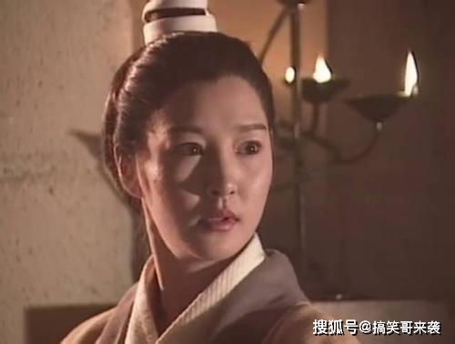 张三丰有心让她成为第二个郭襄,可她却成了李莫愁的接班人