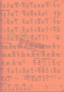 求高手翻译成简谱 周杰伦彩虹前奏 有图