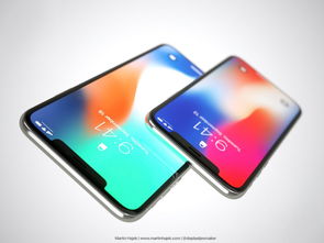 苹果新机曝光 5.8 寸 iPhone X 或成绝唱, iPhone SE 2 最快 5 月亮相 