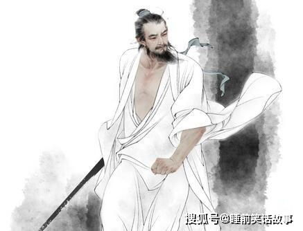 水浒中施耐庵最青睐之人,一生坦荡结局喜人,金圣叹称他上上人物