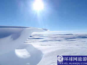 惊 南极为何从没发生过地震 