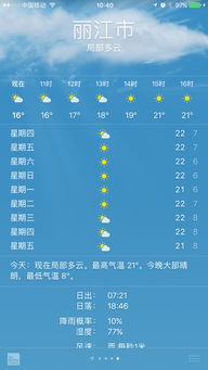 现在去丽江要穿几件衣服呢 