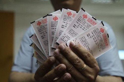 2元中500万 失去吸引力,购彩人数减少,3个 疑点 被察觉