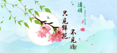 今年清明,请您换个更安全的方式祭扫可好