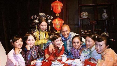 金庸笔下的中国男人,可以分为六种类型,你是哪一款