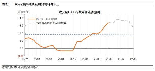 欧元区通胀也是 暂时的 吗 通胀高于2 的情况至少还要持续半年 