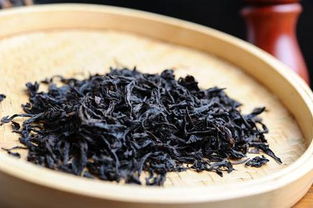 中国传统名茶 武夷岩茶 