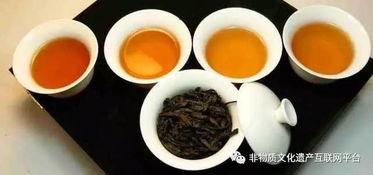 武夷岩茶制作技艺