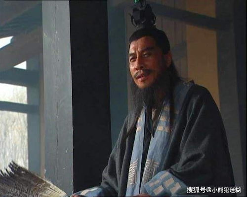 一高僧为宋江指了条明路,但是宋江却执意一条道走到黑