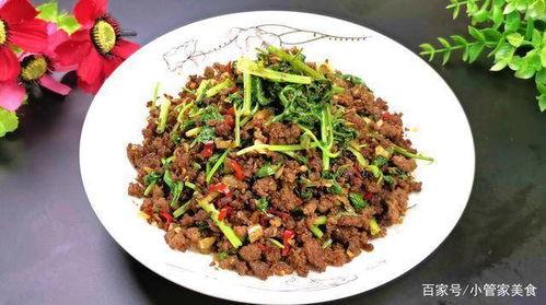 怪不得饭店的香菜牛肉那么好吃,原来大厨都是这样炒的,先收藏了