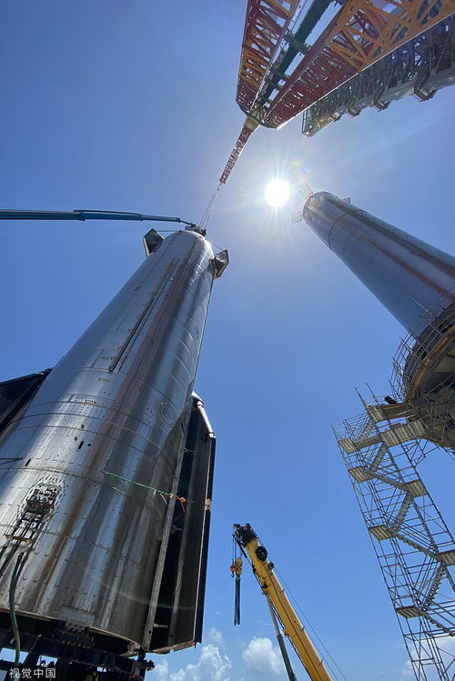 美国SpaceX公司准备进行首次轨道飞行测试 
