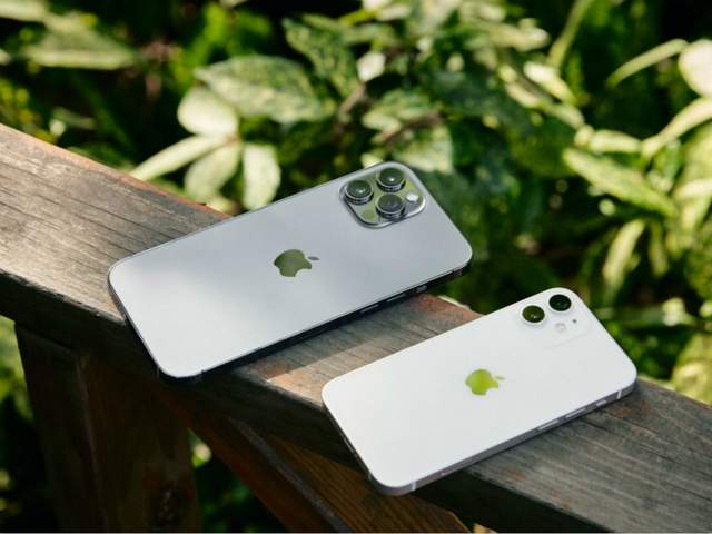iPhone13真香,除了颜色和芯片还有大惊喜,库克这次良心发现了
