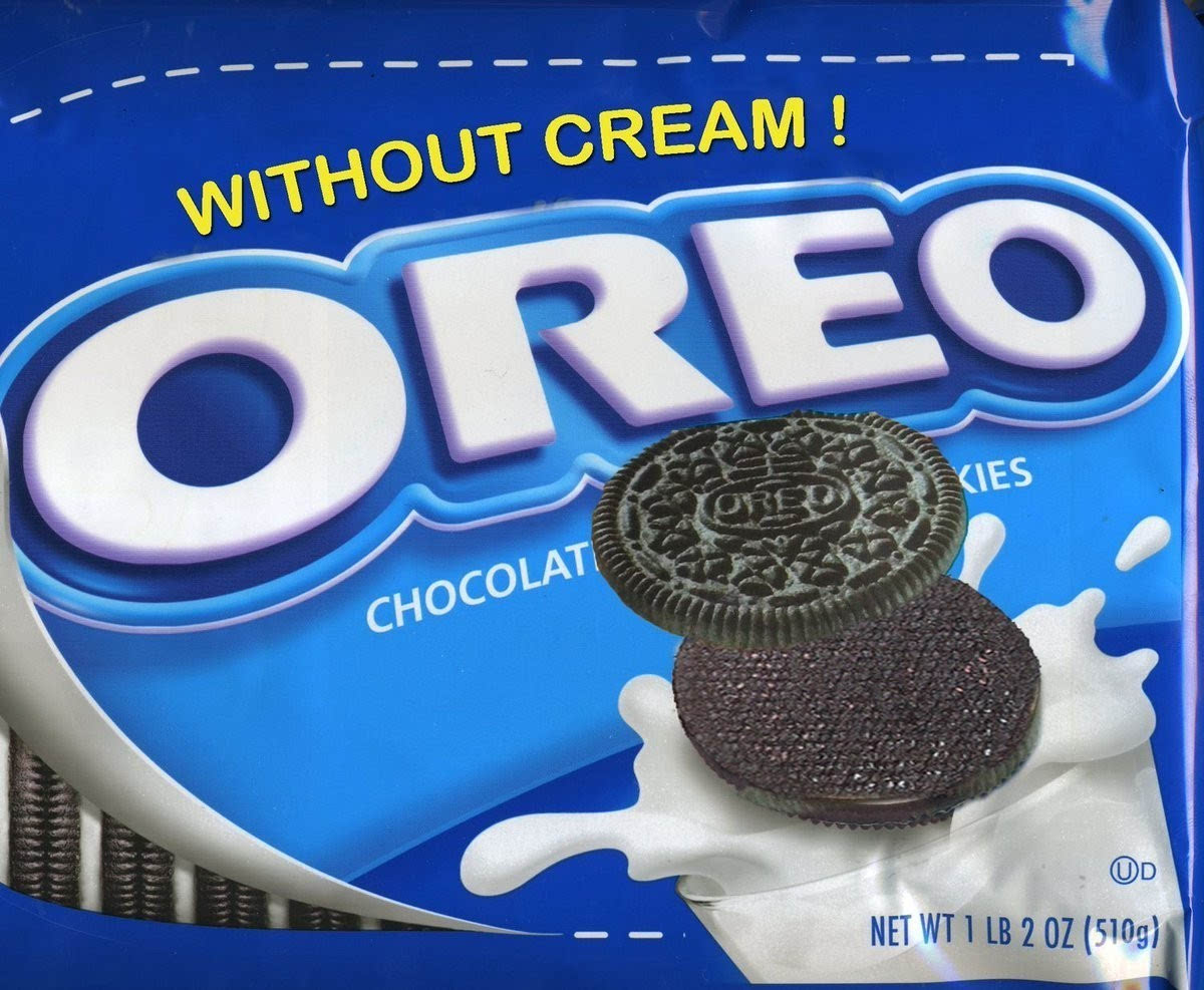 国外那些奇葩口味的奥利奥,看完竟然有点想吃是怎么回事 