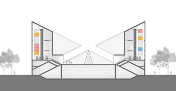 象形建筑设计探索 从大白兔到娃娃机 