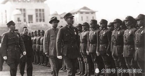 老蒋晚年坦言,丢掉江山不怪别人,真正的 罪魁祸首 是这二人