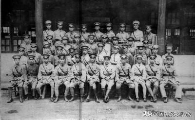 黄埔军校筹办人之一林振雄的峥嵘往事