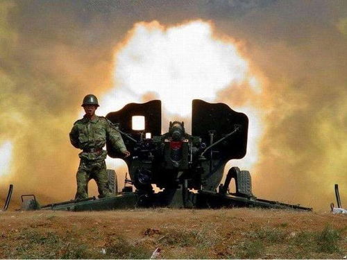 炮兵除了开炮以外的其他职业,你知道哪些