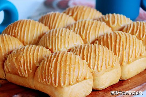 孩子早餐不用愁,用它做面包,营养丰富又养身,老人孩子都爱吃