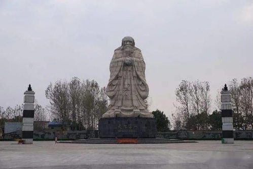 老子故里旅游区闭园公告