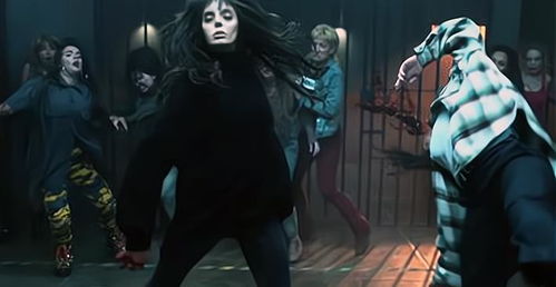 温子仁新作 致命感应 ,建议不要看了,它惊动了心魔