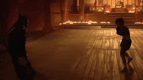 师父 战斗系统有150多种招式 从成龙电影汲取灵感