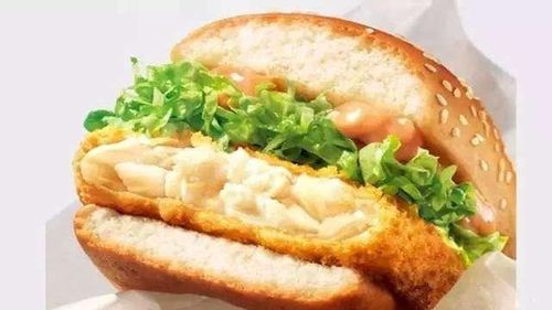 被肯德基下架的5款美食,最怀念田园脆鸡堡,你吃过吗