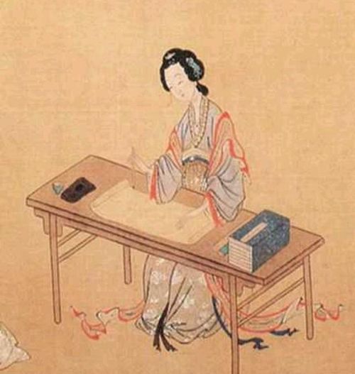 一首54个字的诗,却连用了17个 花 字,看看宋代女词人如何造的