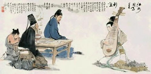 诗王白居易写诗,老妪不懂则修改,是不是说明平仄不重要