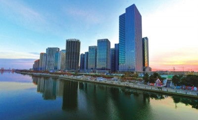 北京城市副中心运河商务区诚邀全球企业共谱开放新篇