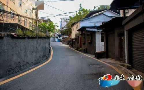 旧貌换新颜 整治后的北外老城不再老