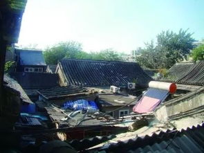 在北京西城,历史文化街区旧貌换新颜 