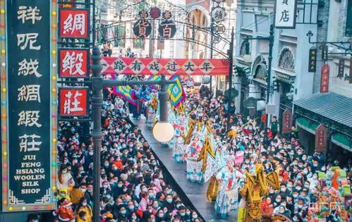 盘点 郑州迎 虎 游持续升温