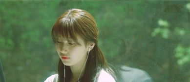 是初恋的感觉 跟着秀智学拍照