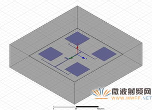 基于HFSS的天线阵列计算方法介绍