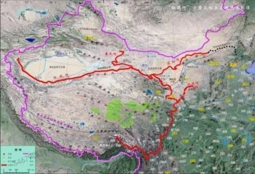 藏水入疆干了吗 印度比我们更关注 揭秘 红旗河工程 真相