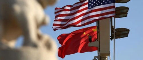 他到访中国后,中美走出了一个 圈