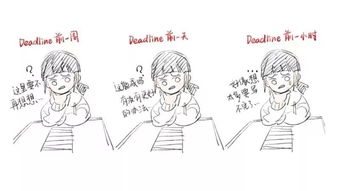 Deadline 第一生产力