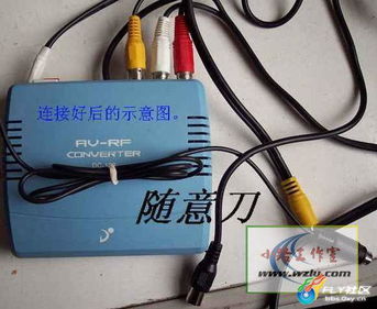 电脑连接电视又一方法 图解