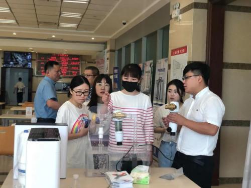 广 而告之 中广欧特斯携手国家电网全方位呵护电力人的健康生活 