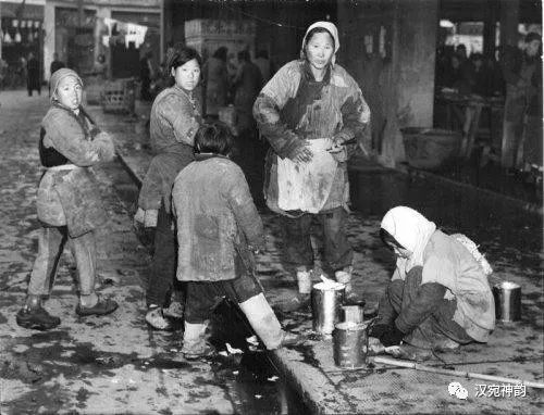 马山口民国时期的买卖人口