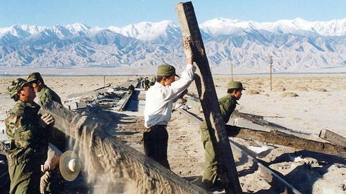 看这条军用线路如何 重获新生