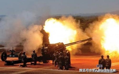 印度重炮突然开火,誓言击溃对手,随后基地传来不好消息