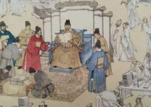 明朝第一大才子解缙,他的情商到底有多低