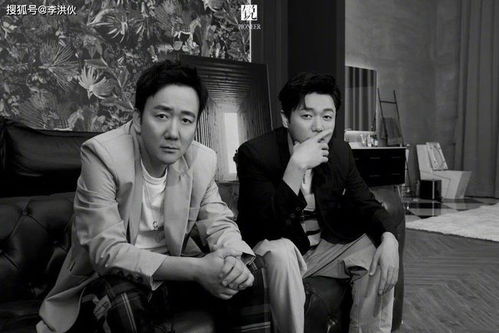 筷子兄弟回应解散传闻 听说我又火了 两人都以为是对方买热搜