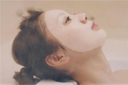 敷面膜的几大误区,你知道了吗 