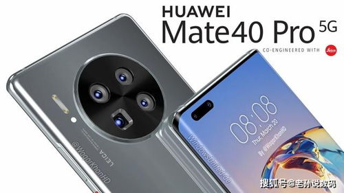 华为Mate40消息汇总,为啥还没确定发布日期 因为在等结果