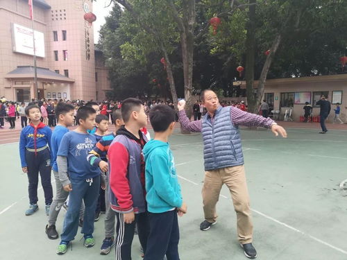 阳光体育 活力乌小 记福州市乌山小学第41届田径运动会