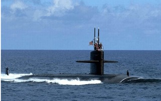 海军实力全球第一军费达到1600亿美元下设七个舰队