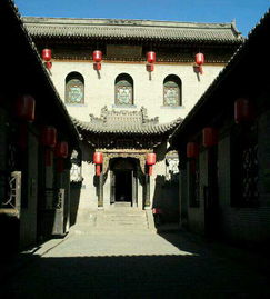 平遥 当年晋商的辉煌与霸气